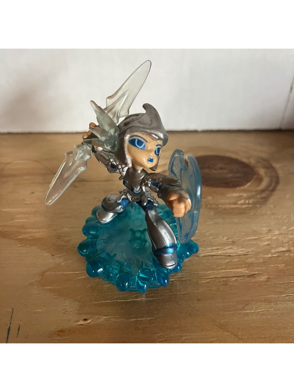 Skylanders Swap Force Figure - Blizzard Chill - Blue Base